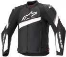Geacă Alpinestars T-GP Plus R v4 negru/alb