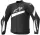 Geacă Alpinestars T-GP Plus R v4 negru/alb
