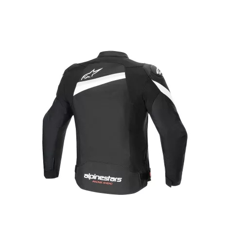 Geacă Alpinestars T-GP Plus R v4 negru/alb