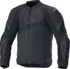 Geacă Alpinestars T-GP Plus R v4 Airflow negru