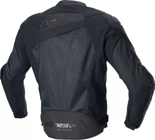 Geacă Alpinestars T-GP Plus R v4 Airflow negru