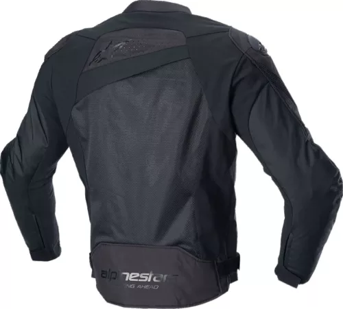 Geacă Alpinestars T-GP Plus R v4 Airflow negru