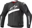 Geacă Alpinestars T-GP Plus R v4 Airflow negru/alb
