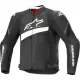 Geacă Alpinestars T-GP Plus R v4 Airflow negru/alb