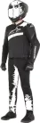 Geacă Alpinestars T-GP Plus R v4 Airflow negru/alb