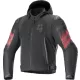 Geacă Alpinestars Zaca Air Venom negru