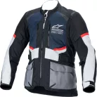 Geacă Alpinestars Andes Air Drystar albastru/negru/gri