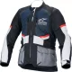 Geacă Alpinestars Andes Air Drystar albastru/negru/gri