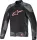 Geacă Alpinestars T-SPX Superair gri/rosu fluo