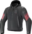 Geacă Alpinestars Zaca Air Venom negru