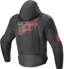 Geacă Alpinestars Zaca Air Venom negru