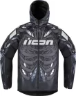 Geacă Icon Airform™ Manik'R negru/gri