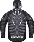Geacă Icon Airform™ Manik'R negru/gri