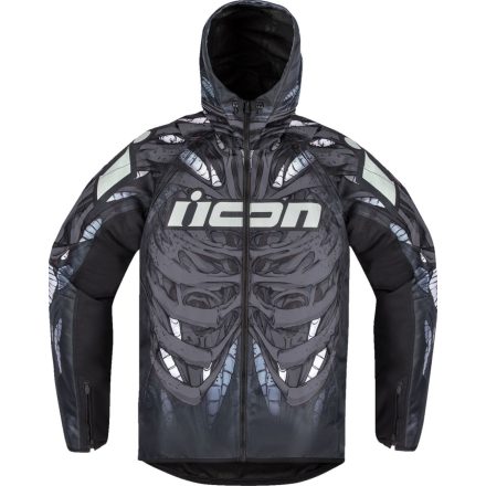 JACKET AIRFORM MANIK'R BK 3X