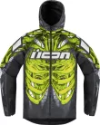 Geacă Icon Airform™ Manik'R gri/verde