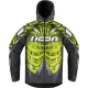 Geacă Icon Airform™ Manik'R gri/verde