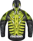 Geacă Icon Airform™ Manik'R gri/verde