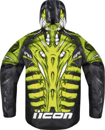 Geacă Icon Airform™ Manik'R gri/verde