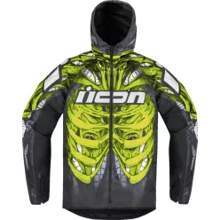 Geacă Icon Airform™ Manik'R gri/verde
