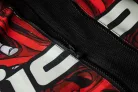 Geacă Icon Airform™ Manik'R negru/rosu