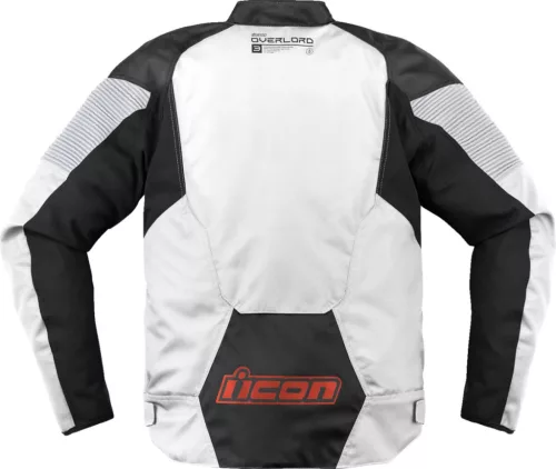 Geacă Icon Overlord3™ negru/alb