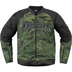 Geacă Icon Overlord3™ verde
