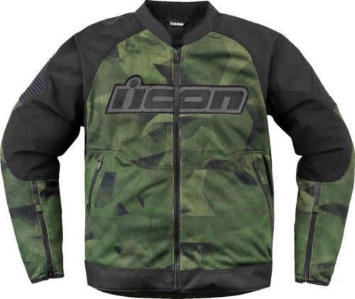 Geaca Icon Overlord3 Mesh Camo