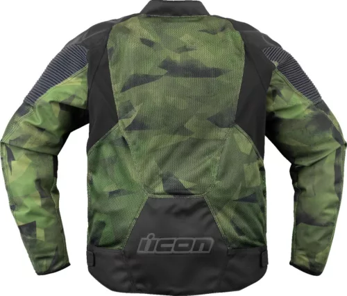 Geacă Icon Overlord3™ verde