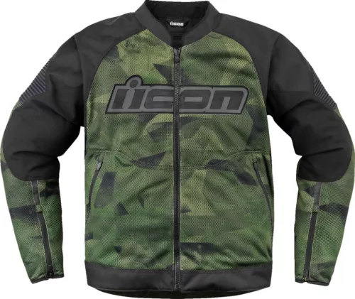 Geacă Icon Overlord3™ verde