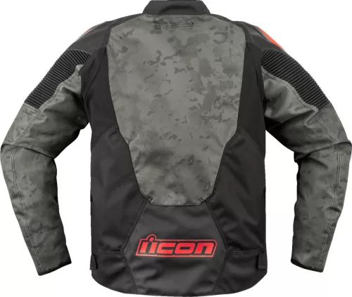 Geacă Icon Overlord3™ negru/gri