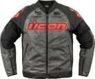 Geacă Icon Overlord3™ negru/gri