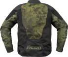 Geacă Icon Overlord3™ negru/verde