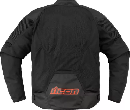 Geacă Icon Overlord3™ negru/gri