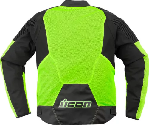 Geacă Icon Overlord3™ negru/galben