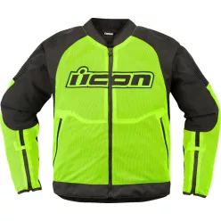 Geacă Icon Overlord3™ negru/galben