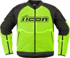 Geacă Icon Overlord3™ negru/galben