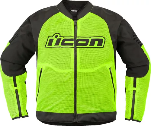 Geacă Icon Overlord3™ negru/galben