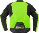 Geacă Icon Overlord3™ negru/galben