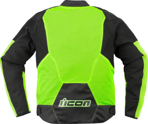 Geacă Icon Overlord3™ negru/galben