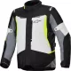 Geacă Alpinestars ST-1 WP negru/gri