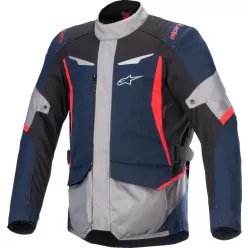 Geacă Alpinestars ST-1 WP albastru/negru/rosu