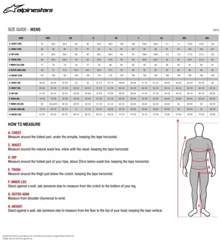 Geacă Alpinestars ST-1 WP albastru