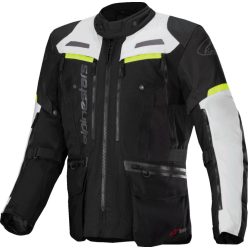Geaca Alpinestars Bogota Pro Drystar negru/alb