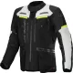 Geacă Alpinestars Bogotà Pro Drystar negru/gri/galben