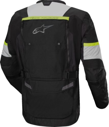 Geaca Alpinestars Bogota Pro Drystar negru/alb