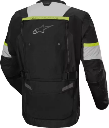 Geacă Alpinestars Bogotà Pro Drystar negru/gri