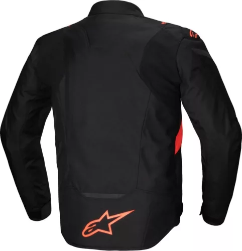 Geacă Alpinestars T-Jaws v4 WP negru/rosu