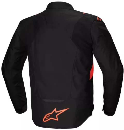 Geacă Alpinestars T-Jaws v4 WP negru/rosu