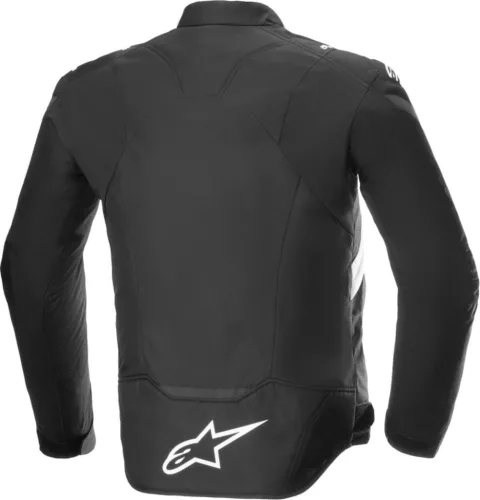 Geacă Alpinestars T-Jaws v4 WP negru/alb