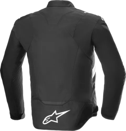 Geacă Alpinestars T-Jaws v4 WP negru/alb